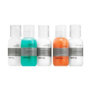 Anthony Men Starter Skincare Set Let's Get Deep